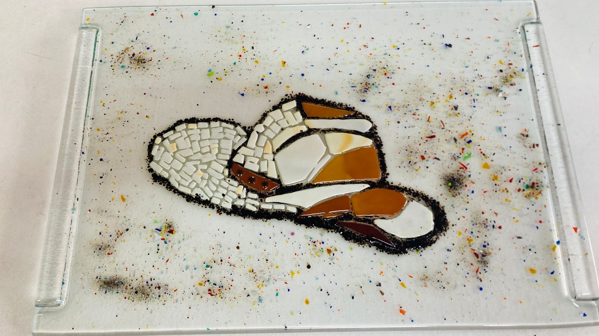 Cours d'initiation Fusing Artisan Verrier Aubagne Marseille