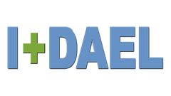 Logo I+DAEL | Brand of Enforced Laboratory Universal, S.L.