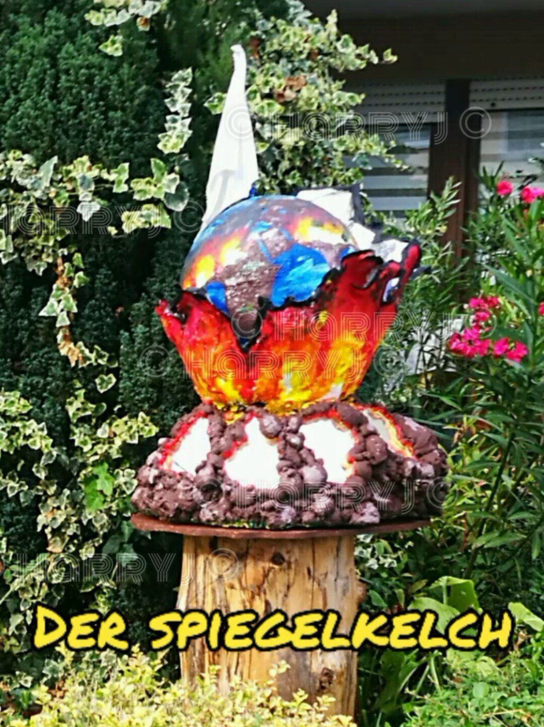 Spiegelkelch Fridyas for future