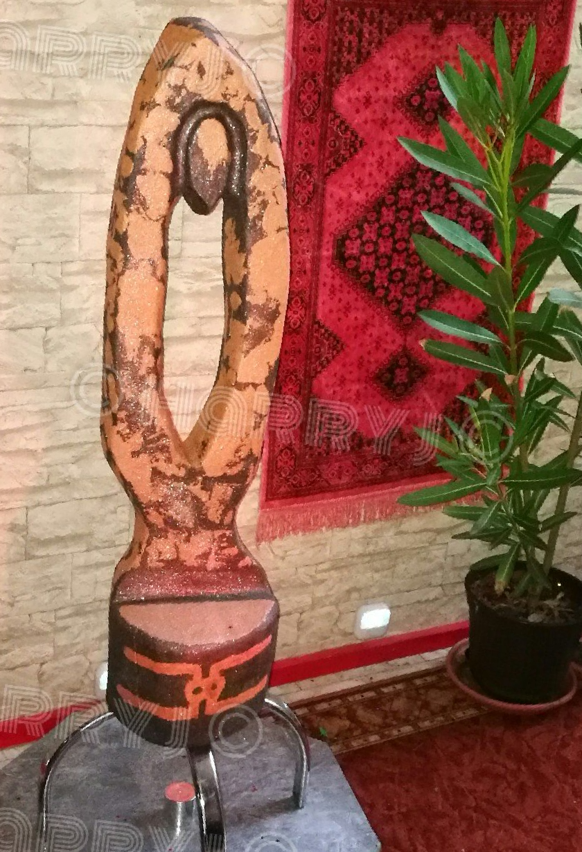 Kunst Mandelblütenfest NFT Gimmeldingen