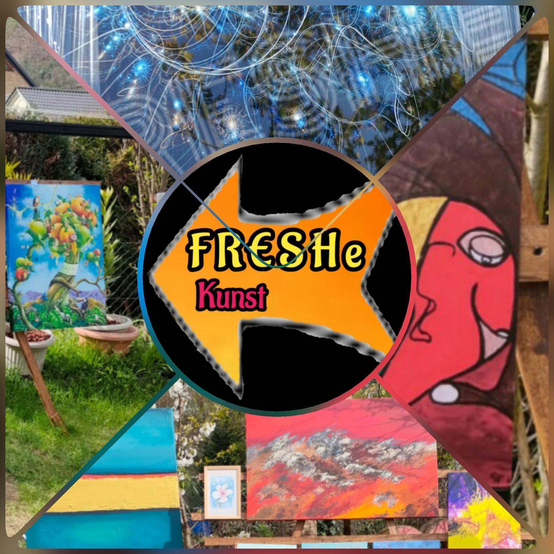 FRESHe kunst Gimmeldingen