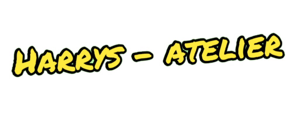 Logo Harrys-atelier