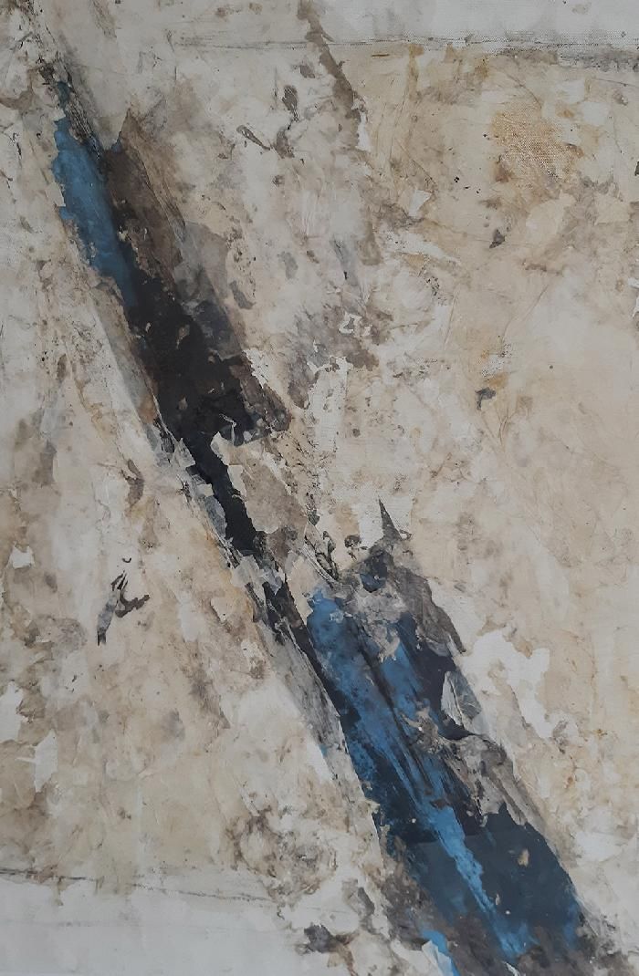 nadine kohn-fiszel artiste plasticienne,paysages interieurs,image 546