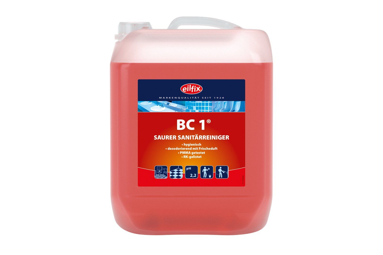 BC 1 ® Sanitärreiniger
