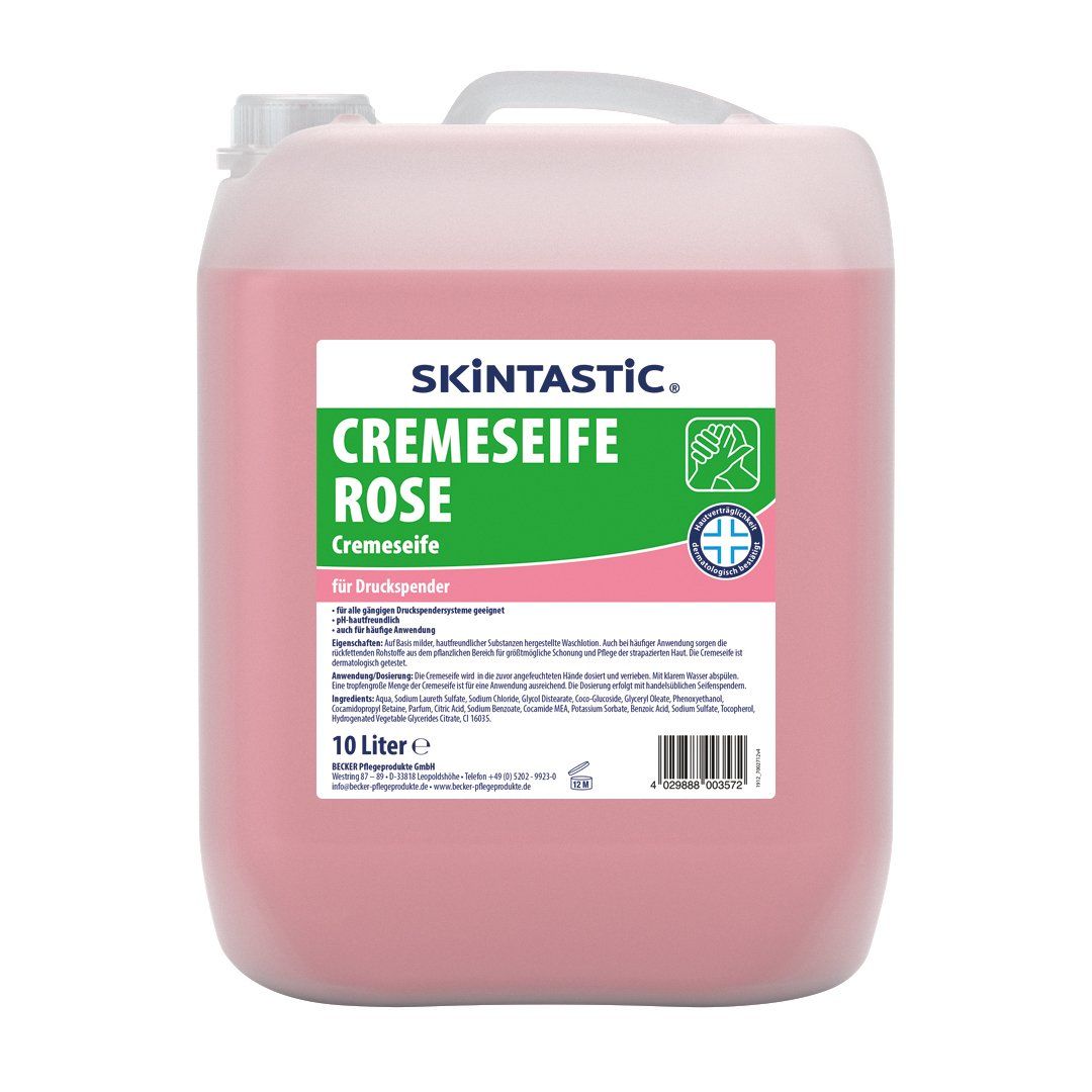 094 0001 | Cremeseife Rose