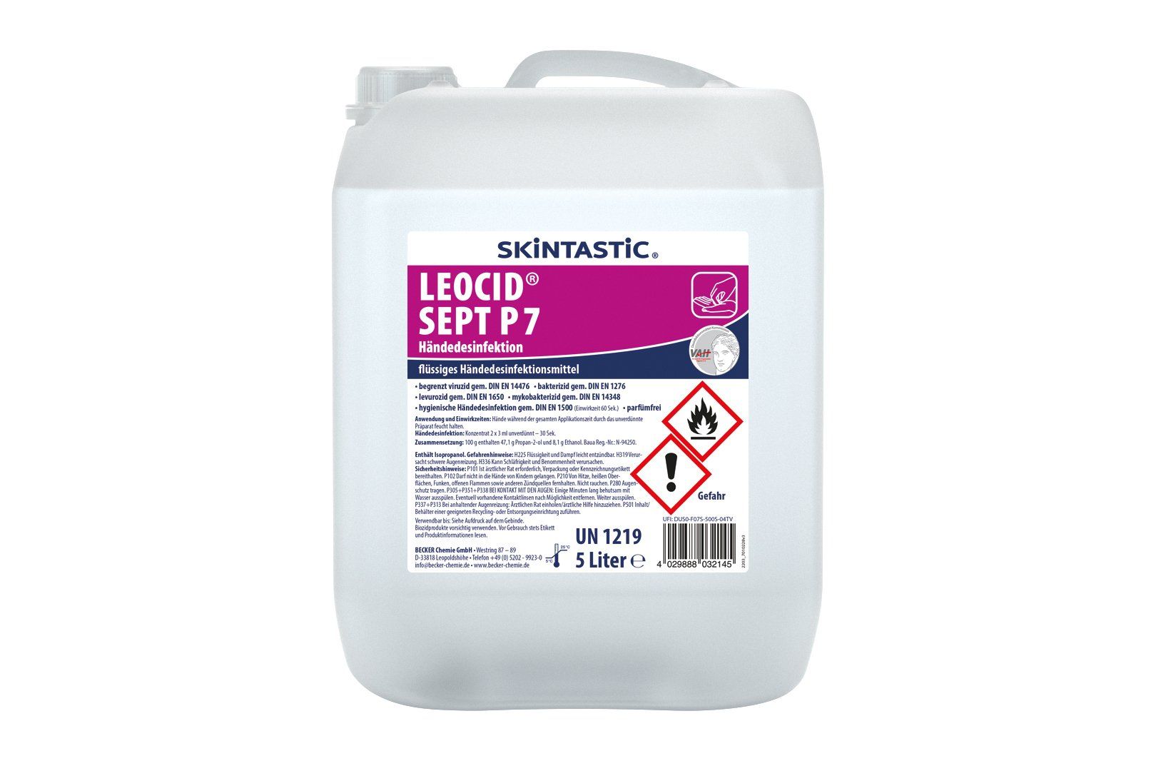 094 0081 | 5 Liter