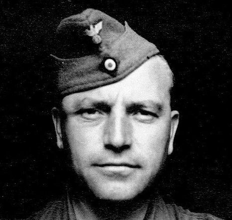 Bernhard Luy Bernhard Luy Soldat Feldwebel Merzig