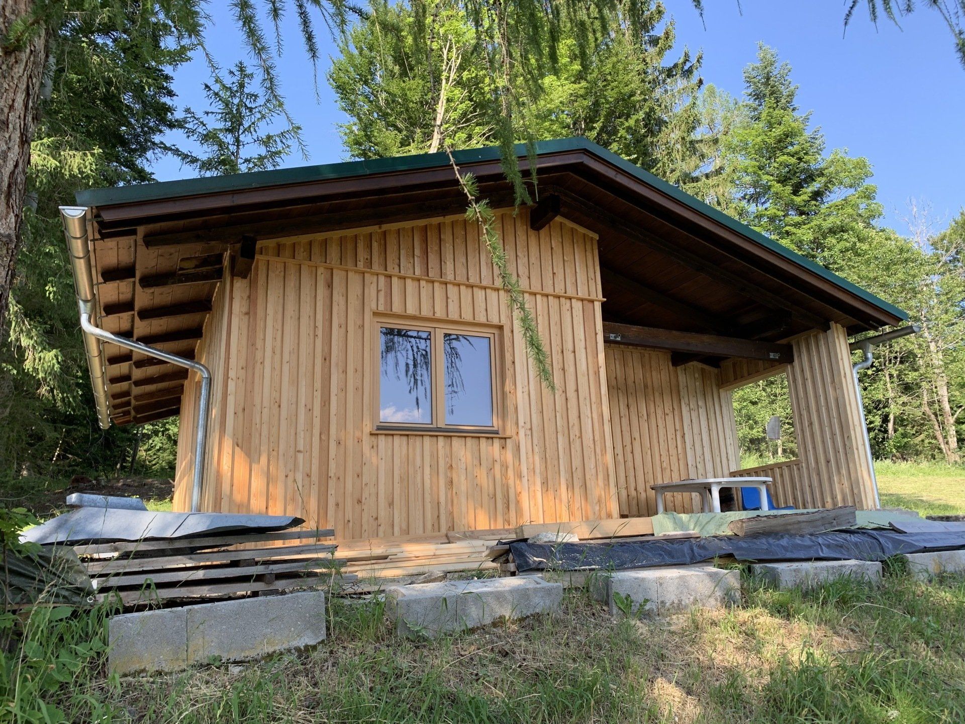 Holzhaus