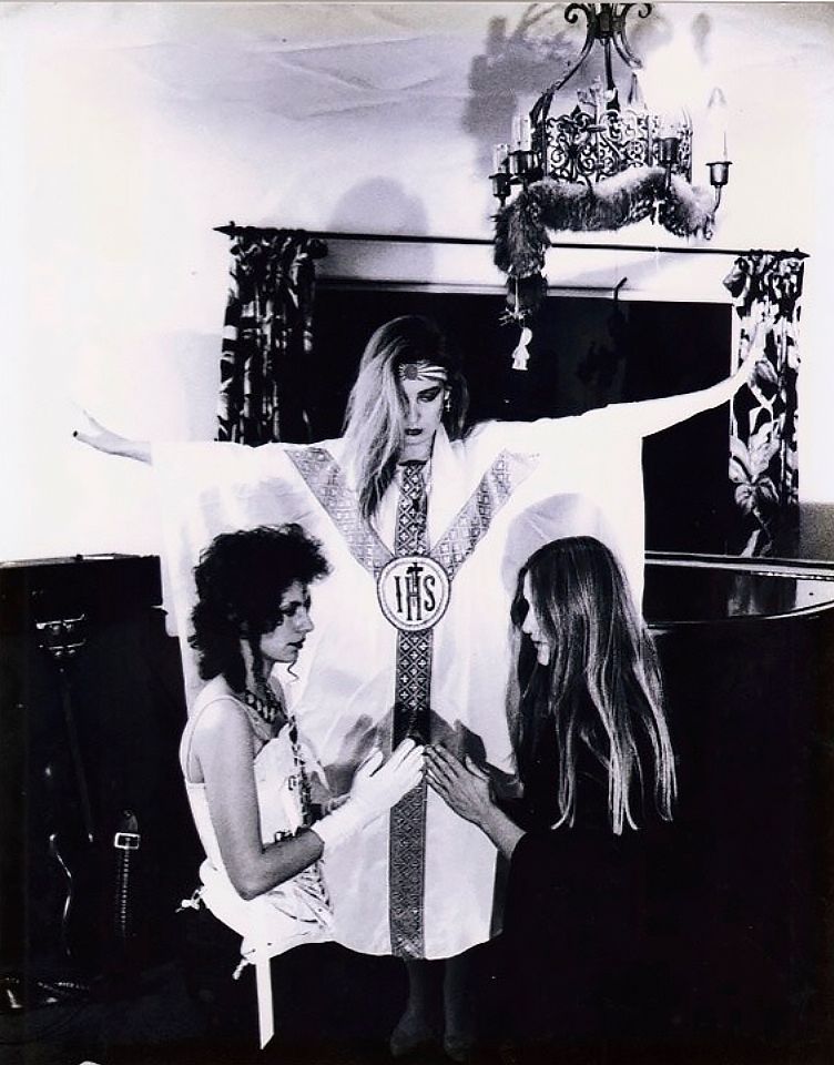 The Holy Sisters of the Gaga Dada