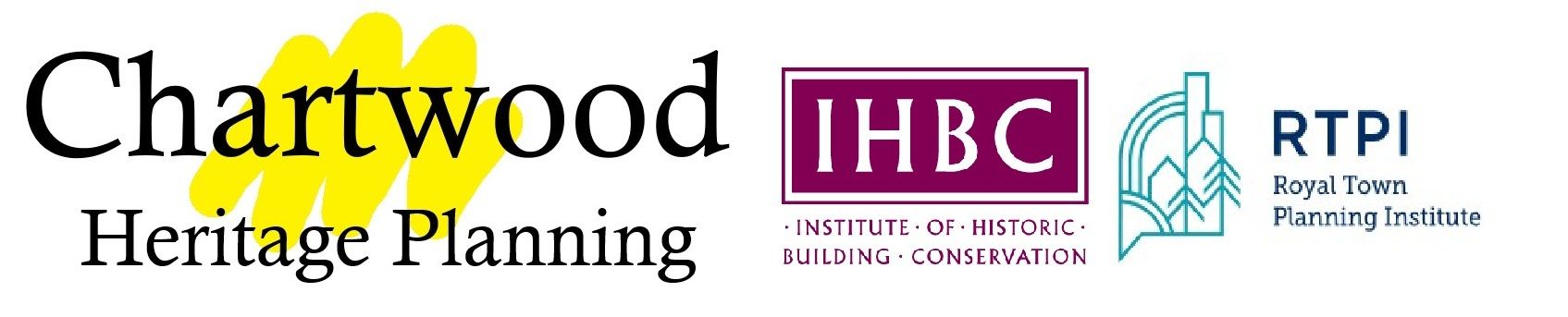 heritage and planning consultant header