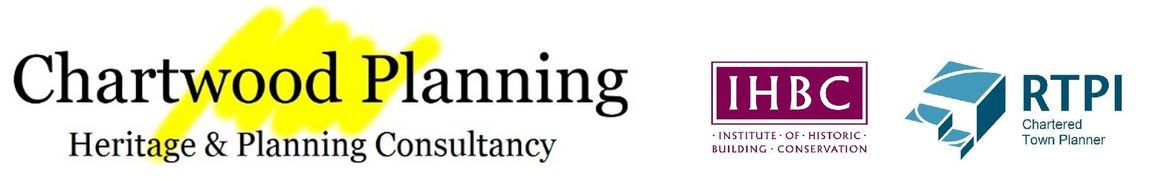 heritage and planning consultant header