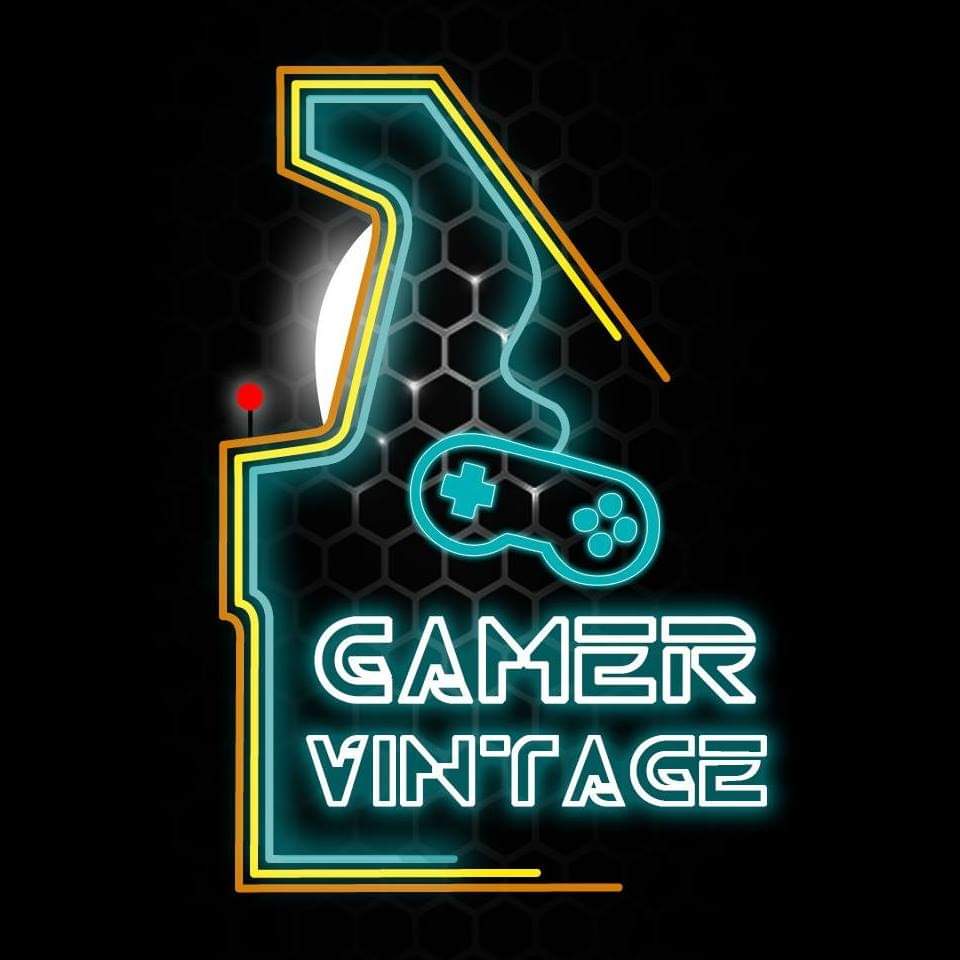 gamer vintage