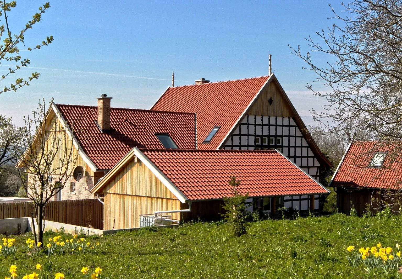 Dachdeckerei