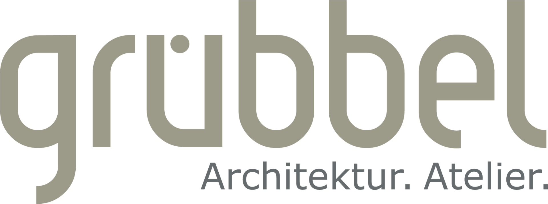 Grübbel Architektur. Atelier