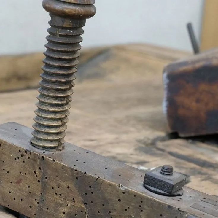 Werkbank bei Grübbel Hozlbau