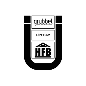 Gütezeichen HFB Gütezeichen HFB
