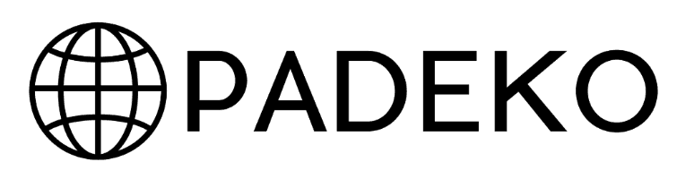 logo of PADEKO GmbH