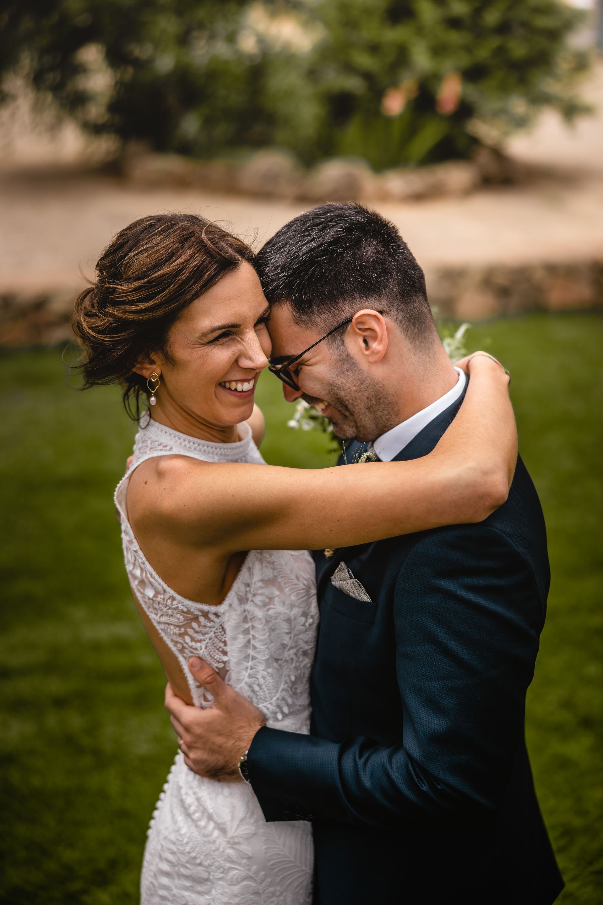 Boda en Villa Valens, Mallorca
