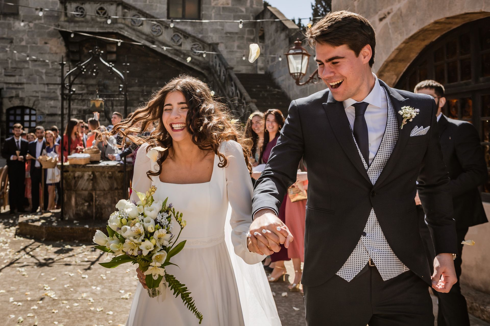 Boda en Gordiola, Mallorca. Fotógrafo de bodas Mallorca.