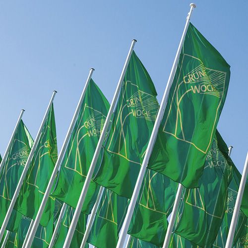 Ab nach Dortmund: CUNA hat es ins Herz Ruhrpotts gezogen Internationale Grüne Woche Berlin - treffe CUNA am 24. und 25. Januar