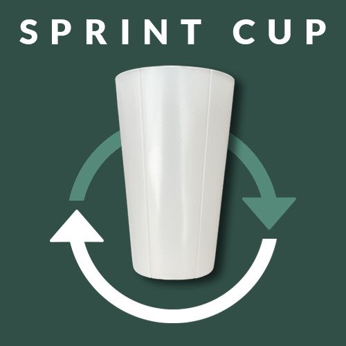 Der neue CUNA SPRINT Cup! Der neue CUNA SPRINT Cup!