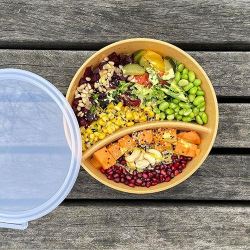 Da ist sie endlich - unsere neue Bowl ist da!