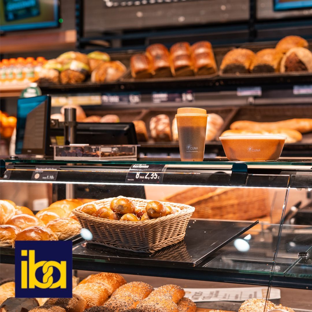 Mehrweg von CUNA CUNA Bäckerei