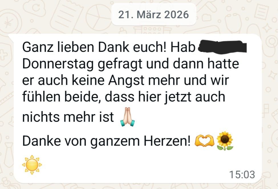 Energetische Hausreinigung