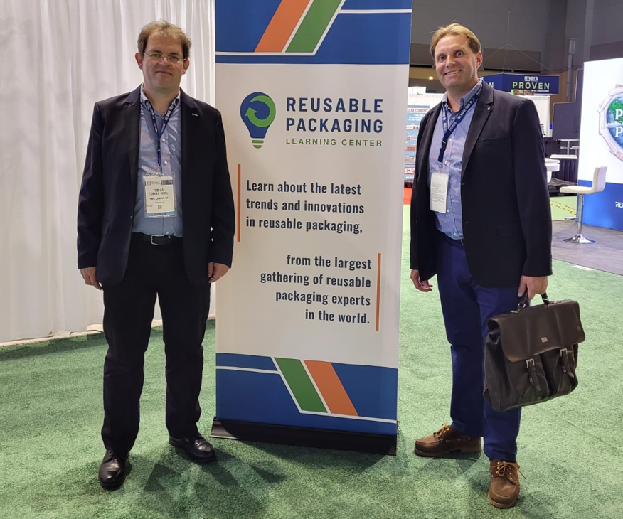 We are Member of Reusable Packaging Association (RPA) Member of Reusable Packaging Association (RPA)