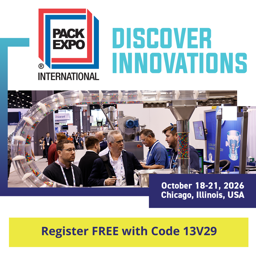 Receive complimentary exhibit hall registration at @PEI_2026 and join PMG Labels in booth #LU-6622!