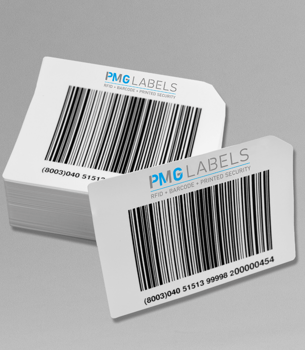 Barcode InMould Labels