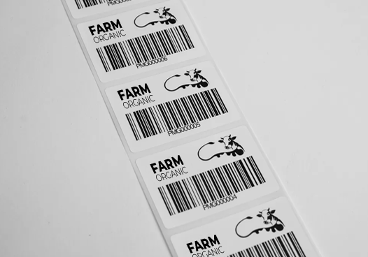 Special Tags for food labeling