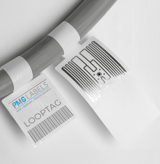 PMG RFID Looptag in two length