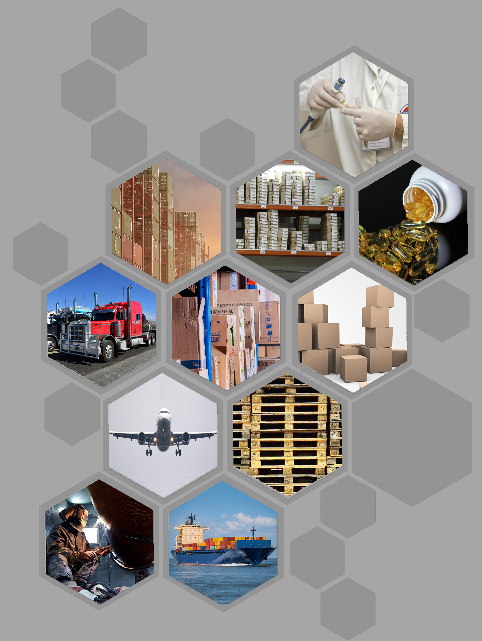 PMG 100% matte Label for many industries