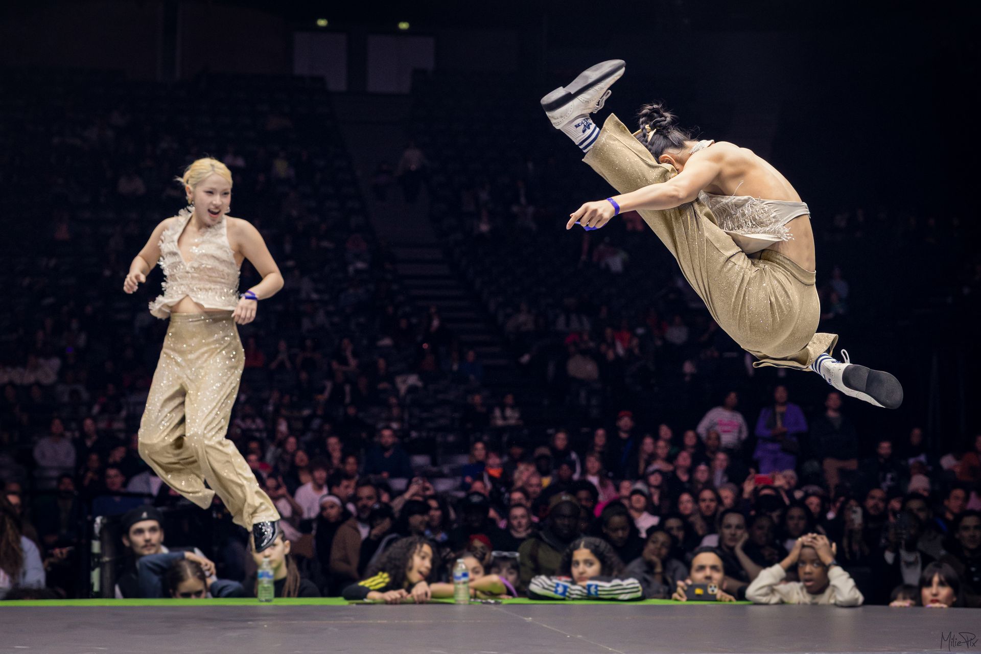 photo battle de danse hip hop