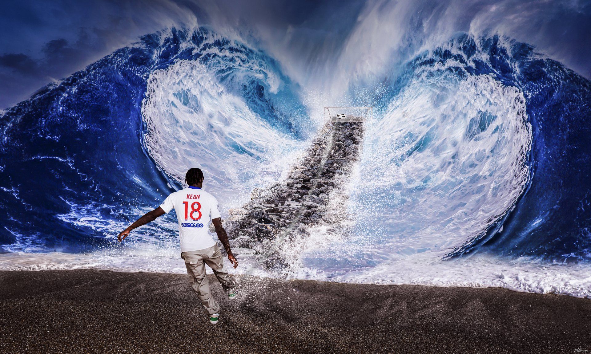 Moise Kean Moise Kean