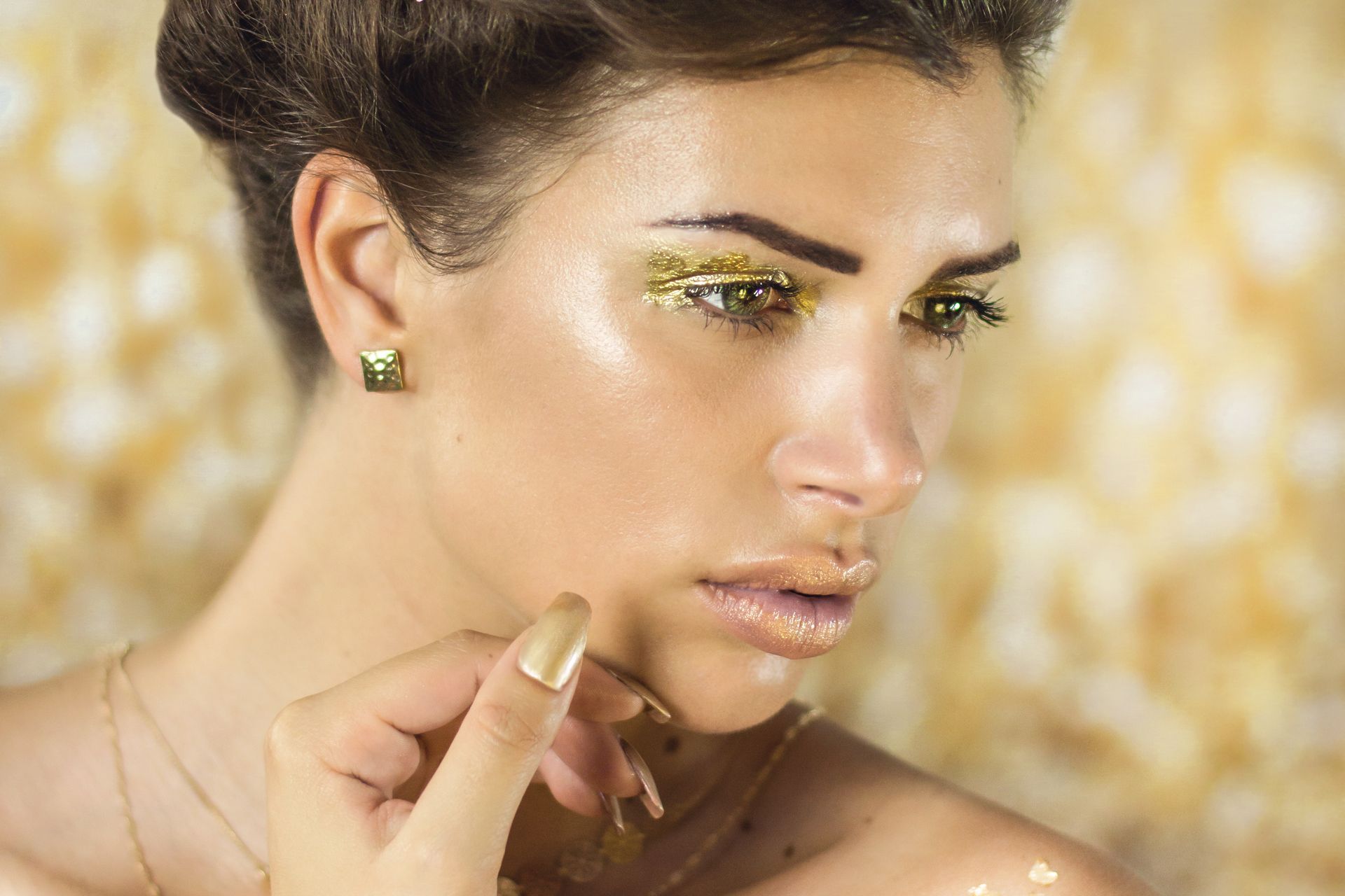 photo beauté studio shooting