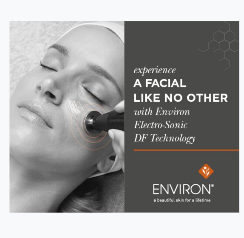 environ facial birmingham