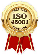 ISO 45001 der MAX FM