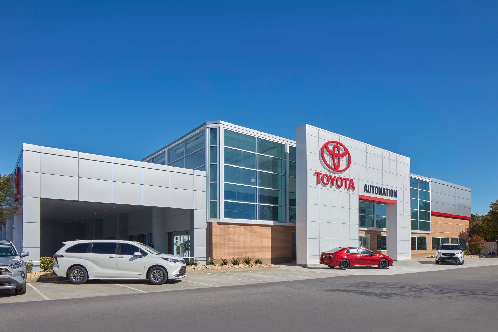 TOYOTA-AUTONATION IN DULUTH