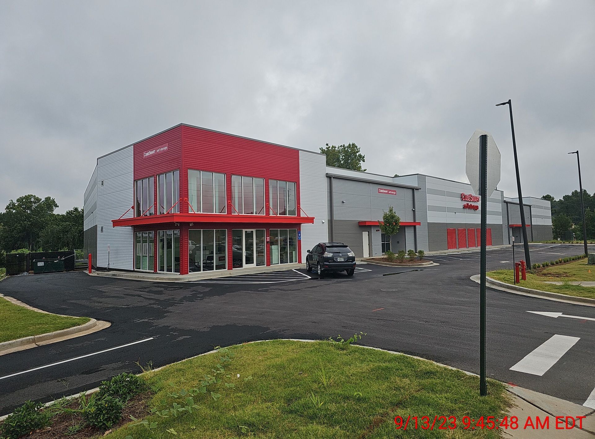 CUBE SMART IN ATLANTA