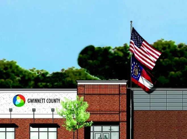 GWINNETT COUNTY RECORDS