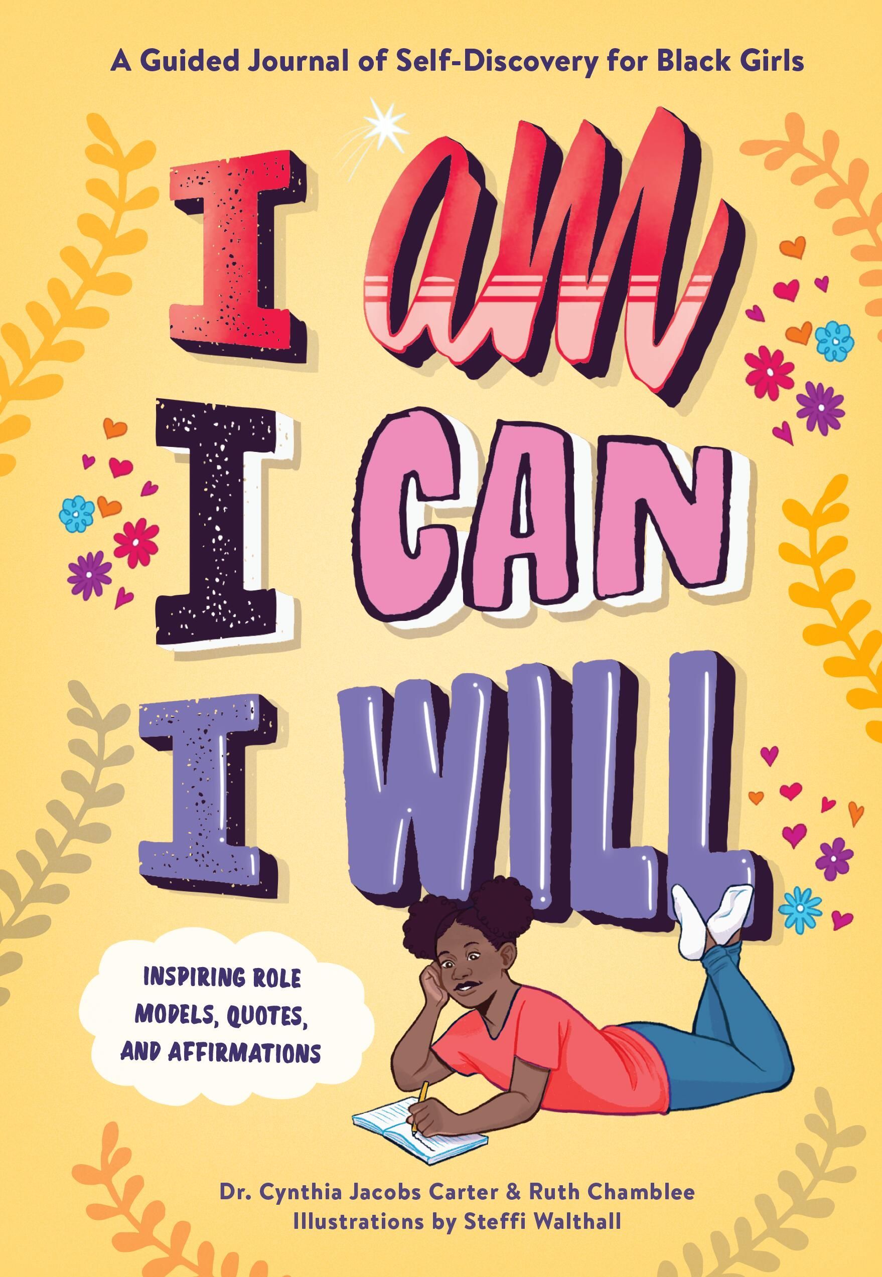 I Am, I Can, I Will - Workman Publishing