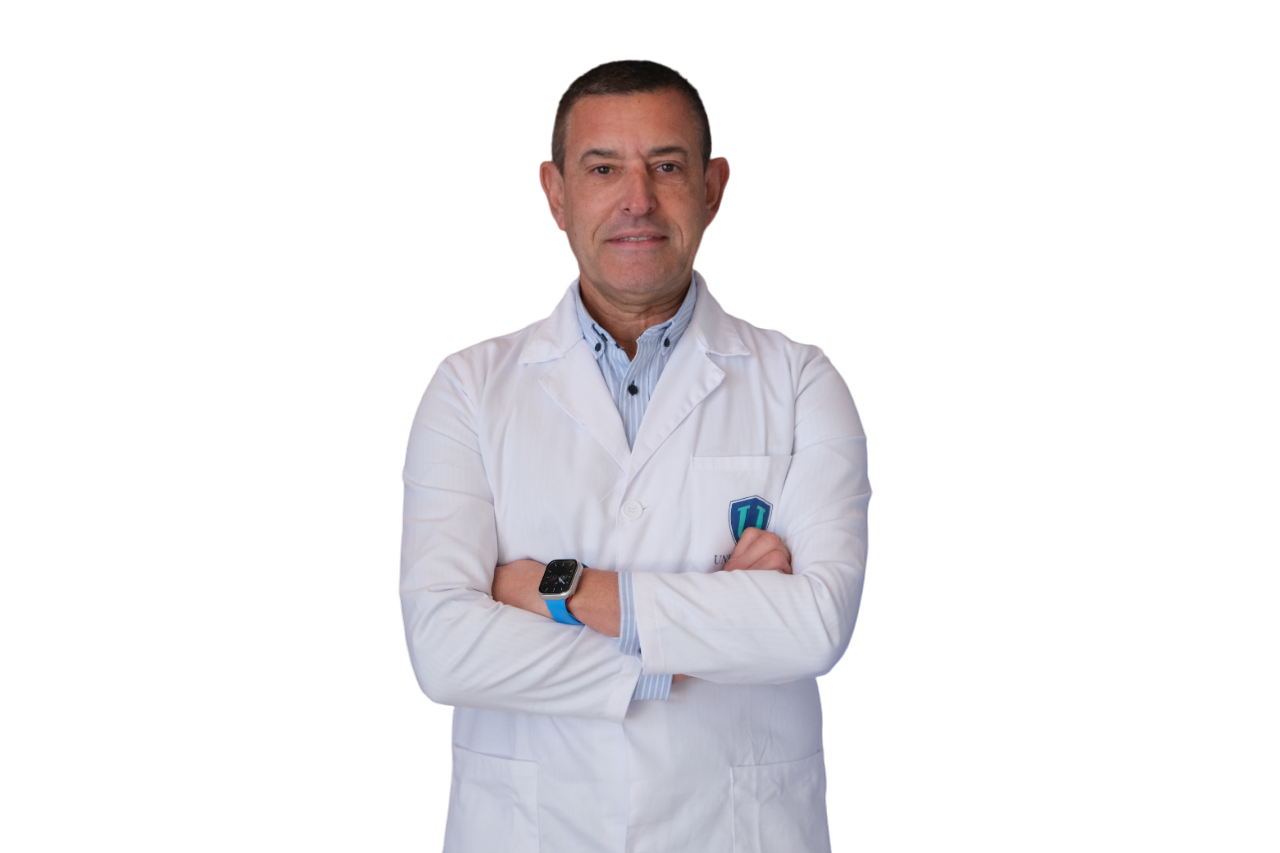 Dr Jose Luis Calvo Guirado