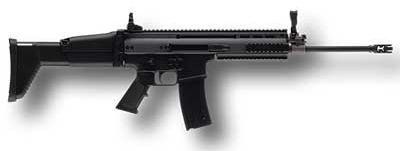FN SCAR Image