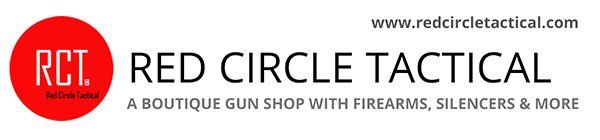 click or tap here to go to our home page. red circle tactical logo