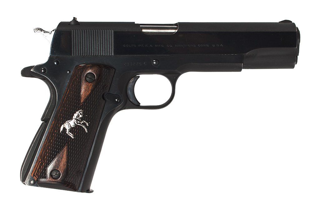 1911 Pistol Image