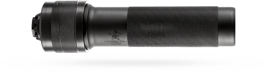 Dead Air Wolverine Silencer Image