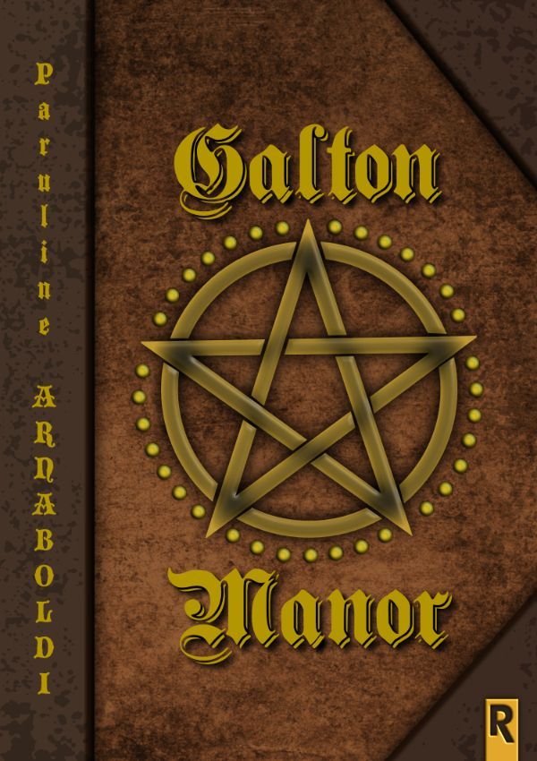 Galton Manor, un one-shot fantastique mettant en scène des livres magiques et des sorciers.