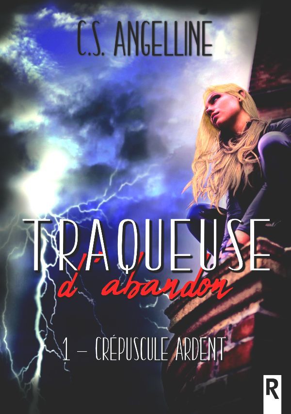 Traqueuse d'abandon, de C.S. Angelline, trilogie mêlant enemies to lovers et quête de pouvoirs, dans une ambiance post apo, fantasy et fantastique.